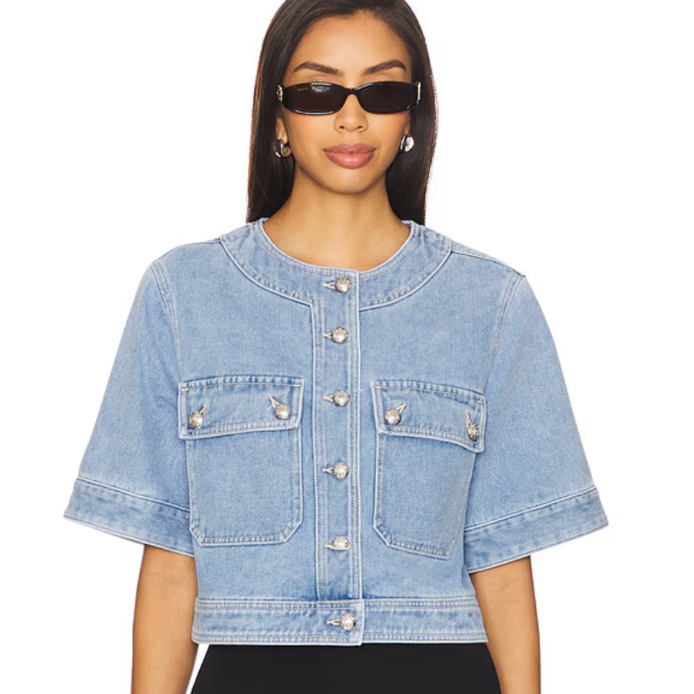 Veronica Beard Denim Jacket